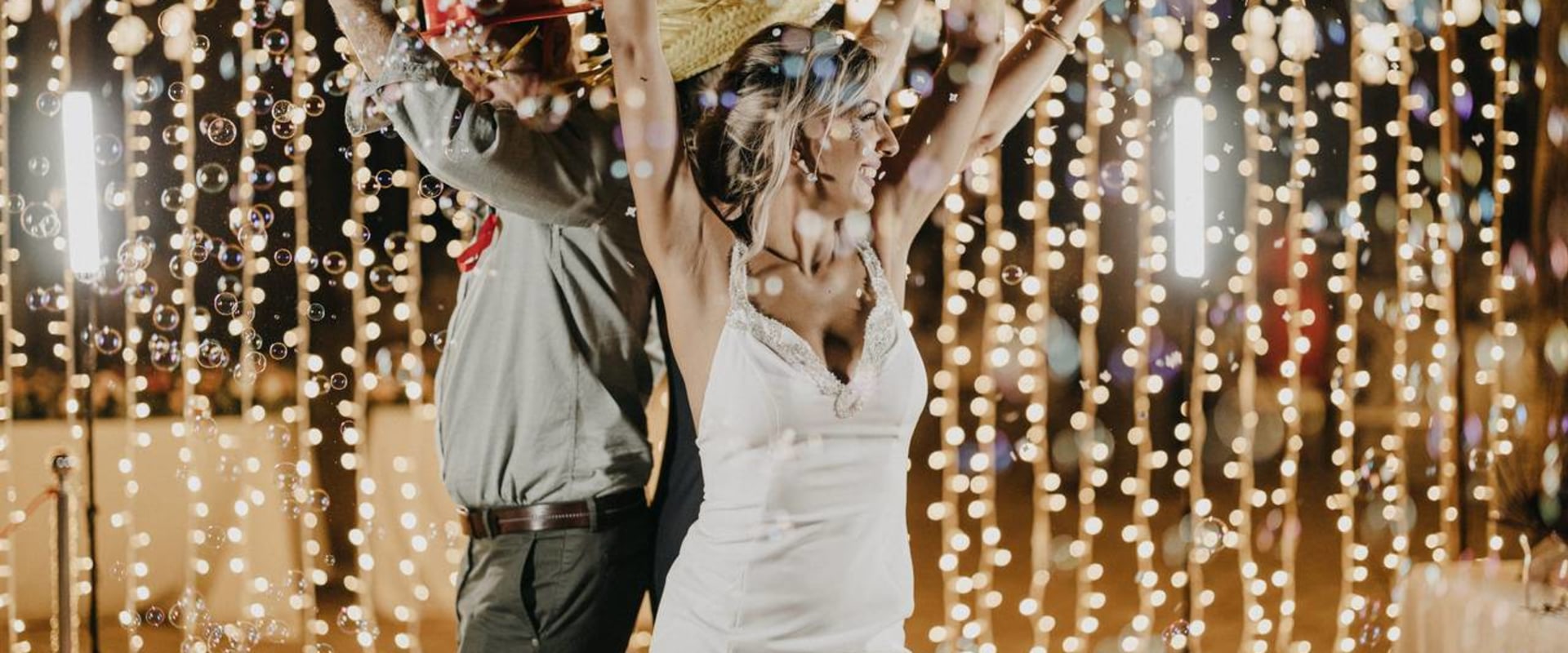 Crea impresionantes fotos de bodas con efectos creativos