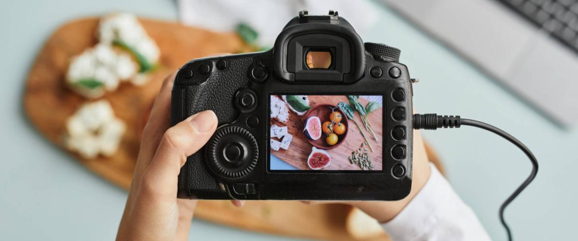 Entrevistar a fotógrafos para encontrar la opción adecuada