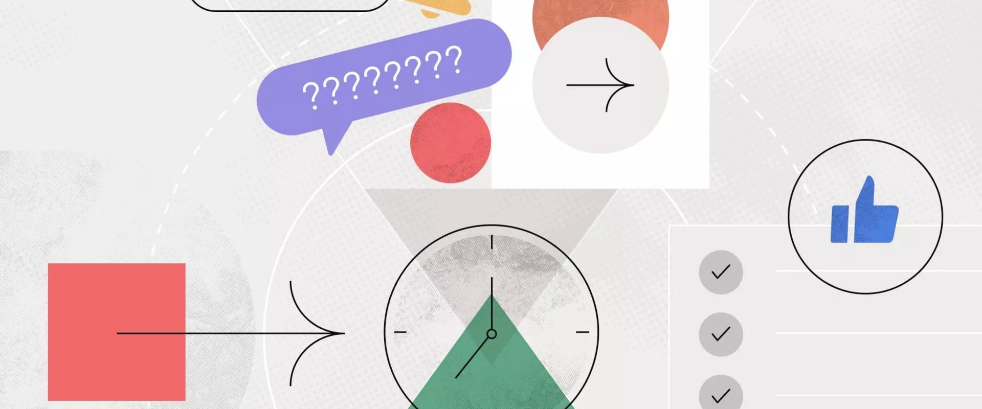 Crear una línea de tiempo para mantener el ritmo del día