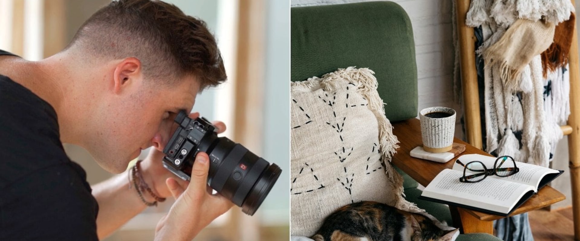 Discutir sus requisitos con fotógrafos asequibles