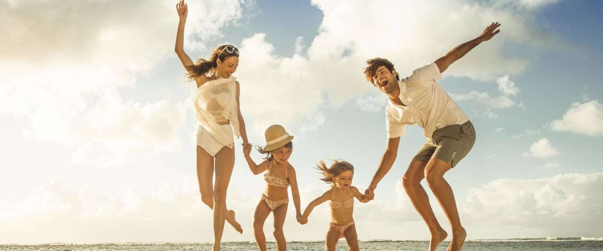 Ideas divertidas para fotos familiares