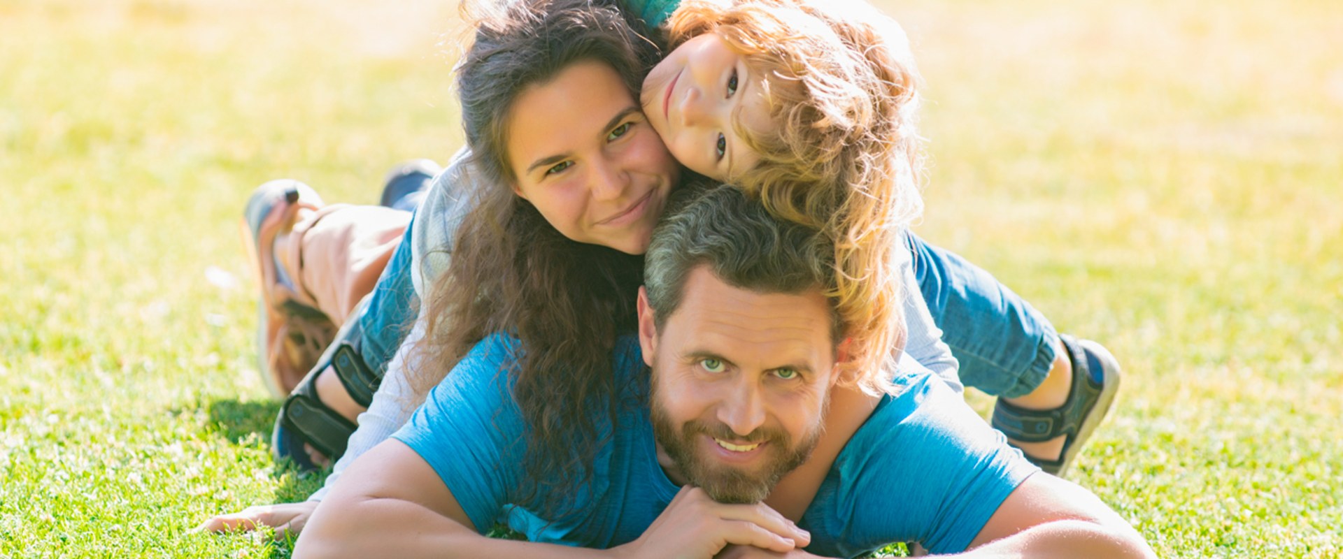 Consejos para posar para fotos familiares