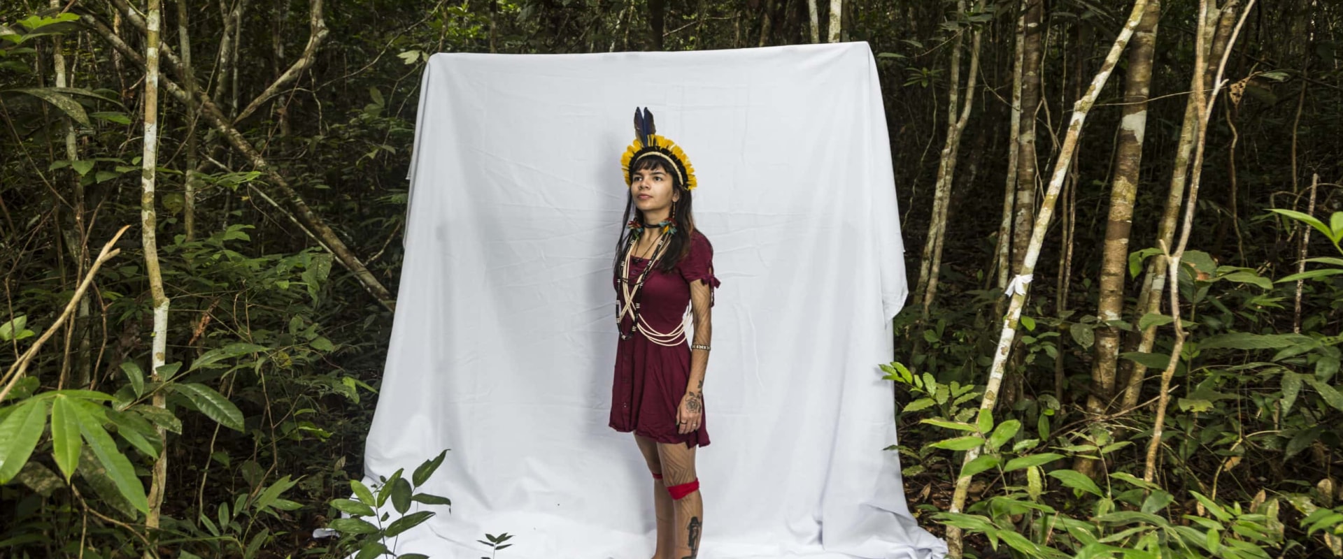 Fotografía de retratos ambientales: captura de personas en su entorno natural