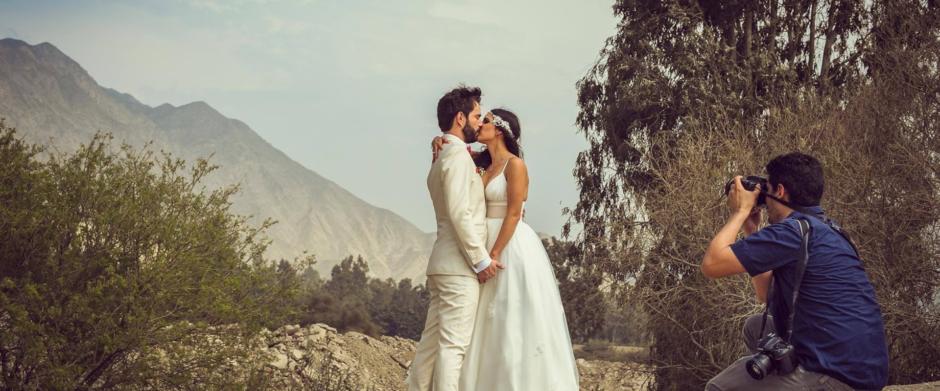 Capture la magia de la fotografía fotoperiodística de bodas