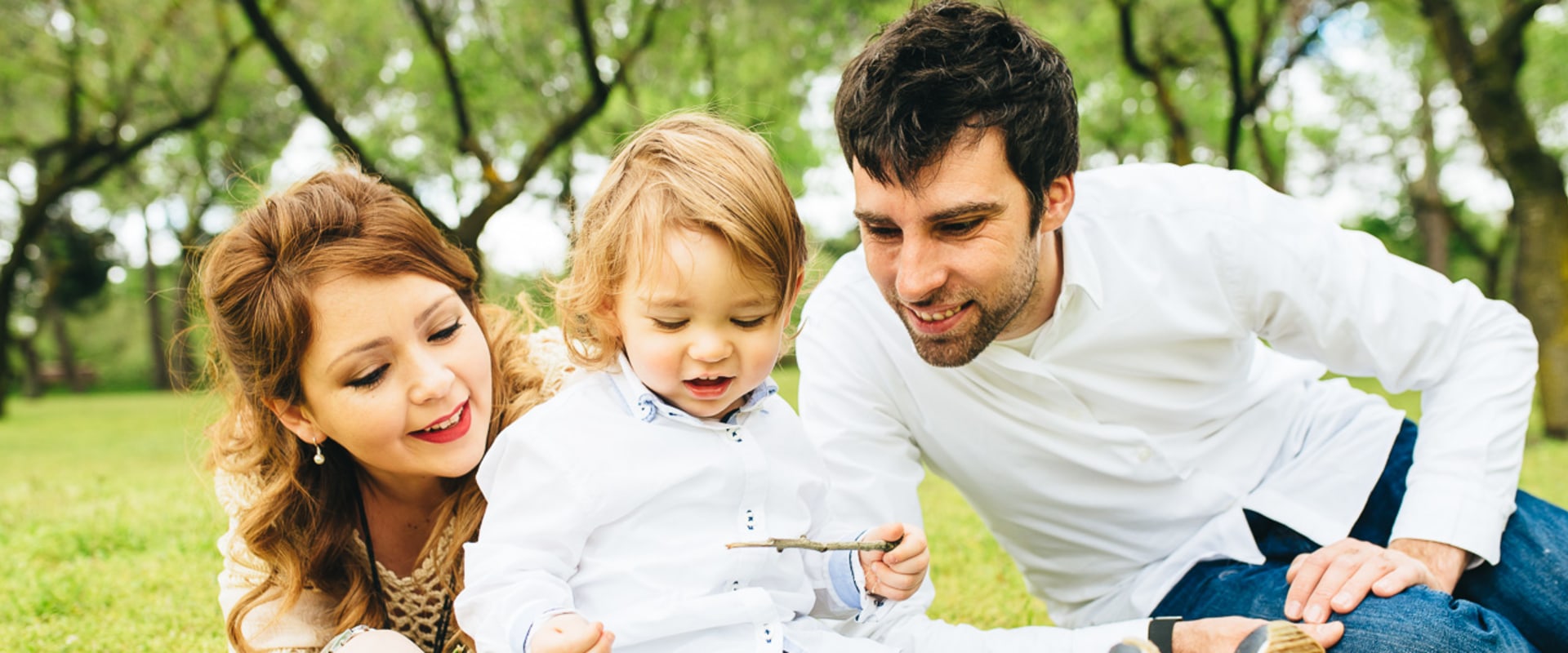 Ideas de atuendos para fotos familiares