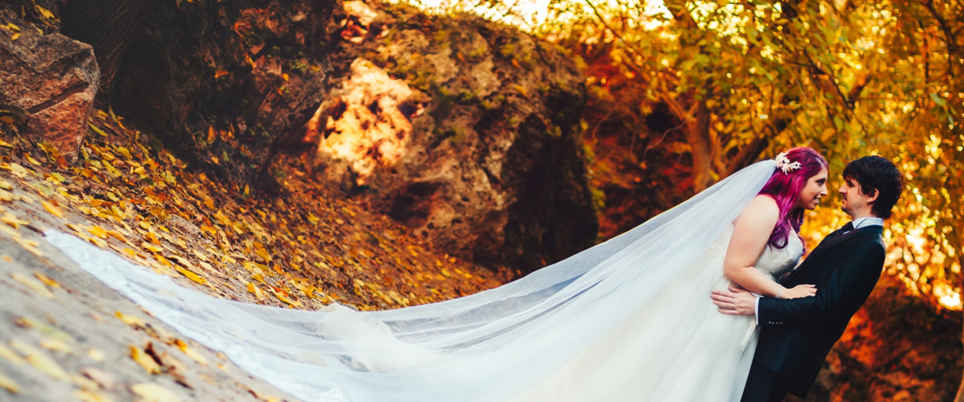 Corrección de color para fotos de bodas: una guía