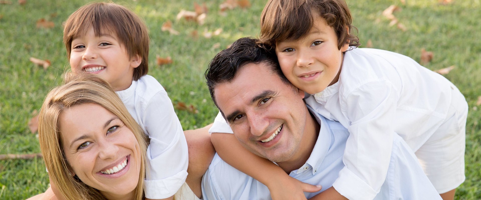 Poses grupales para fotos familiares