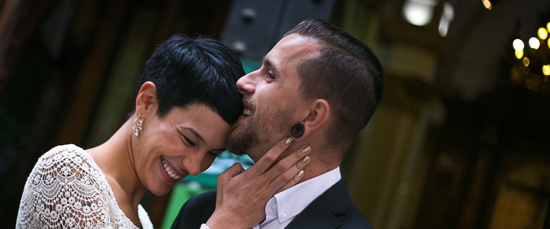Fotografía documental de bodas: una guía informativa