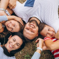 Ideas de poses para fotos familiares