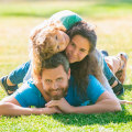 Consejos para posar para fotos familiares