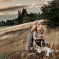 Ideas para posar para familias extensas