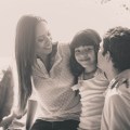 Sombras en fotos familiares: una guía para capturar el momento perfecto