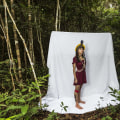 Fotografía de retratos ambientales: captura de personas en su entorno natural