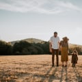 Capturar la luz natural para la fotografía familiar