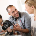 Requisitos de acreditación y licencia para fotógrafos profesionales
