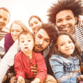 Consejos de iluminación para fotos familiares