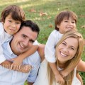 Poses grupales para fotos familiares