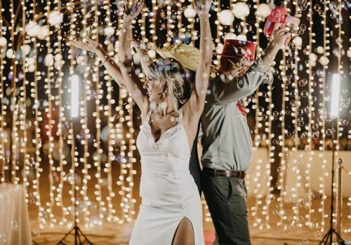 Crea impresionantes fotos de bodas con efectos creativos