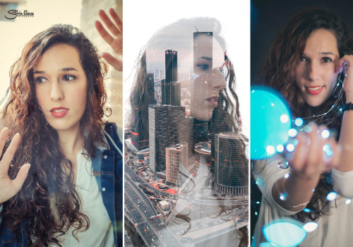 Ideas divertidas para fotos de retratos