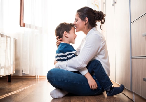 Consejos para posar para padres e hijos