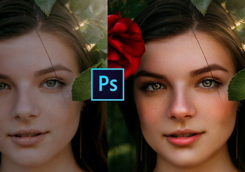 Técnicas de retoque para fotos familiares