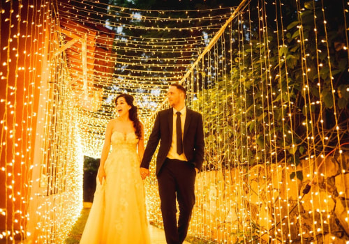 Luz artificial para fotografía de bodas