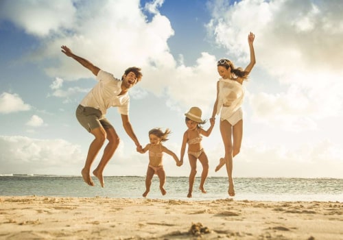 Ideas divertidas para fotos familiares