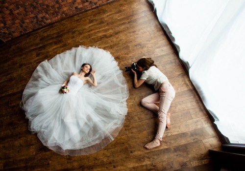 Fotografía artística de bodas: explorando el estilo