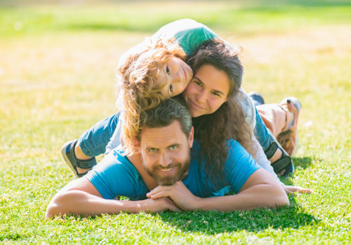 Consejos para posar para fotos familiares