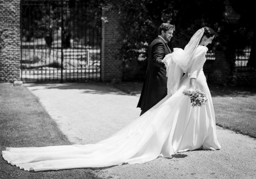 Reportaje fotográfico de bodas: una descripción general