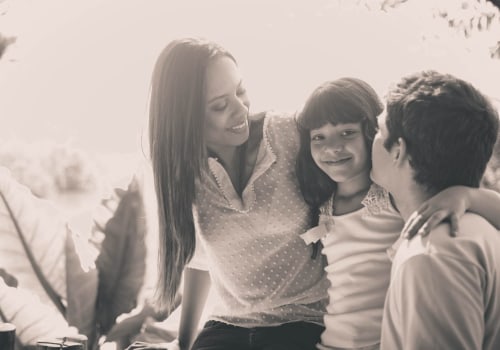 Sombras en fotos familiares: una guía para capturar el momento perfecto