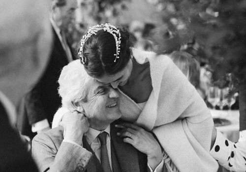Capturando la belleza de la fotografía de bodas en blanco y negro