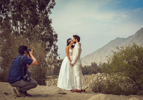 Capture la magia de la fotografía fotoperiodística de bodas