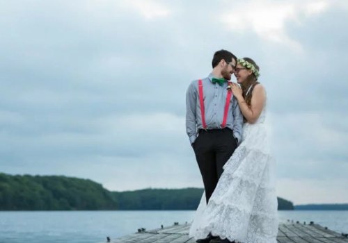 Luz natural para fotografía de bodas