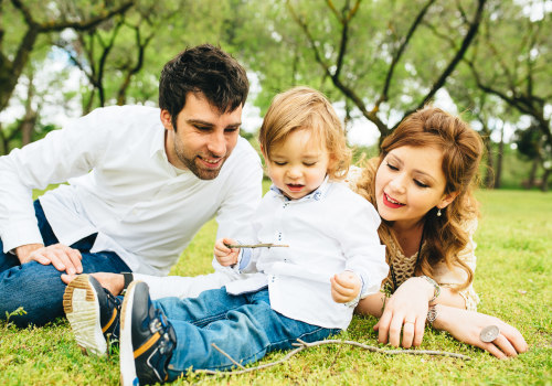 Ideas de atuendos para fotos familiares