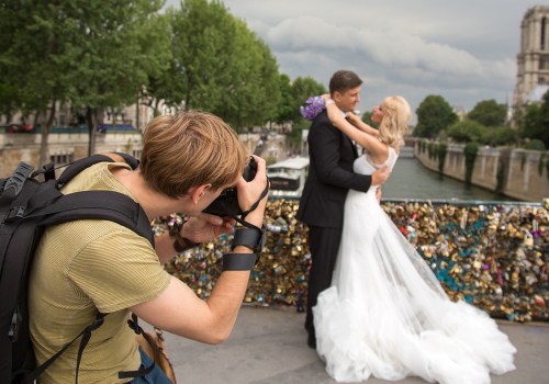 Elegir un fotógrafo de bodas