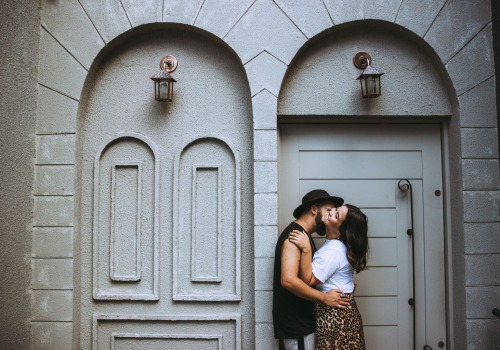 Consejos para posar en pareja
