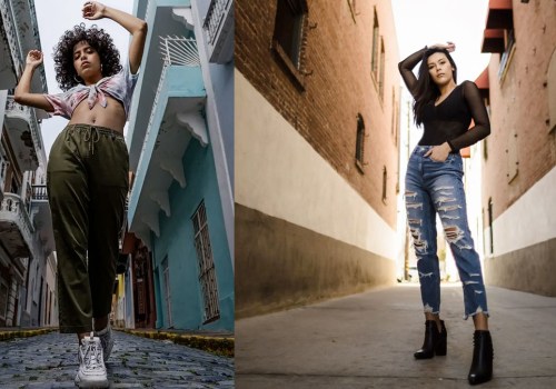 Poses favorecedoras para retratos