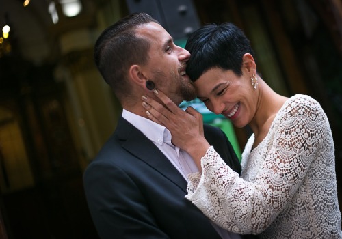 Fotografía documental de bodas: una guía informativa