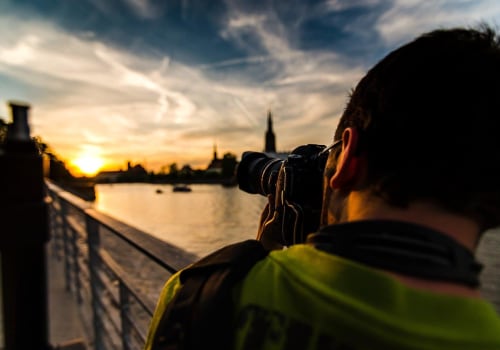 Empleos de fotógrafo profesional independiente: una descripción general completa